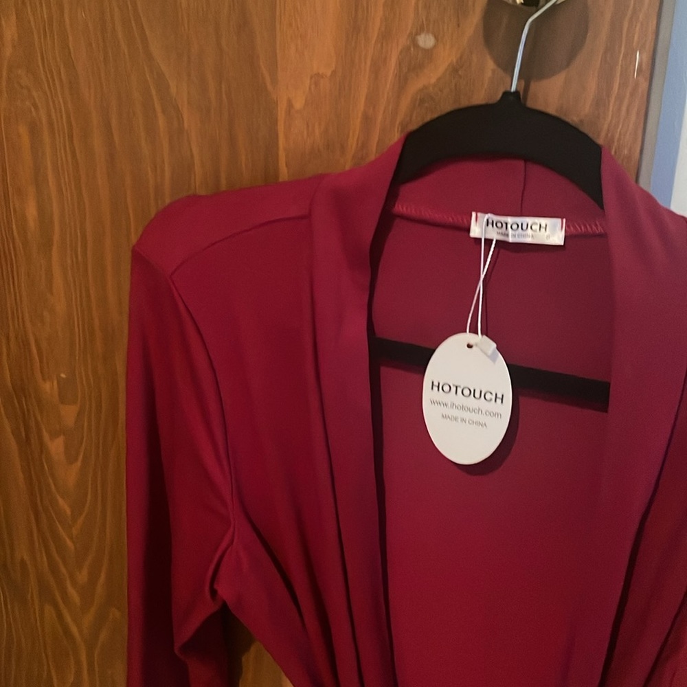 NWT Maternity Robe - Picture 2 of 2